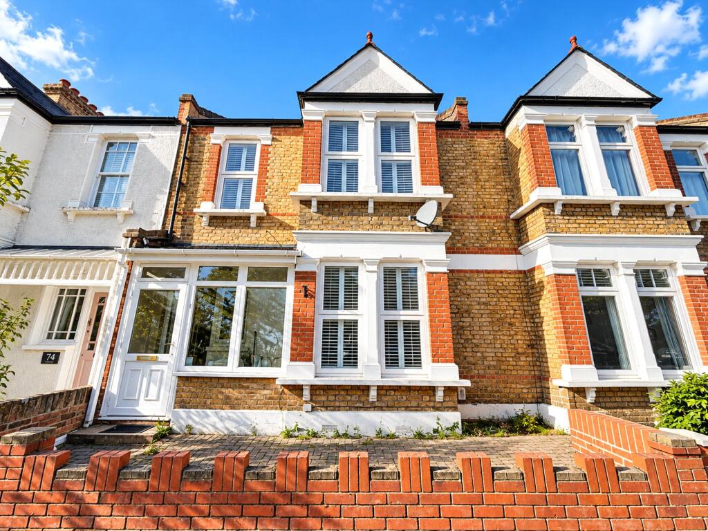 Main image of property: Manor Lane, London, SE13