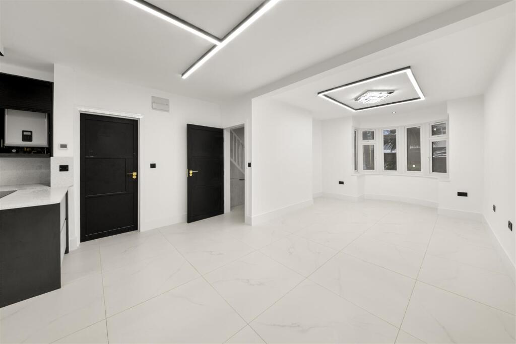 House in London - More