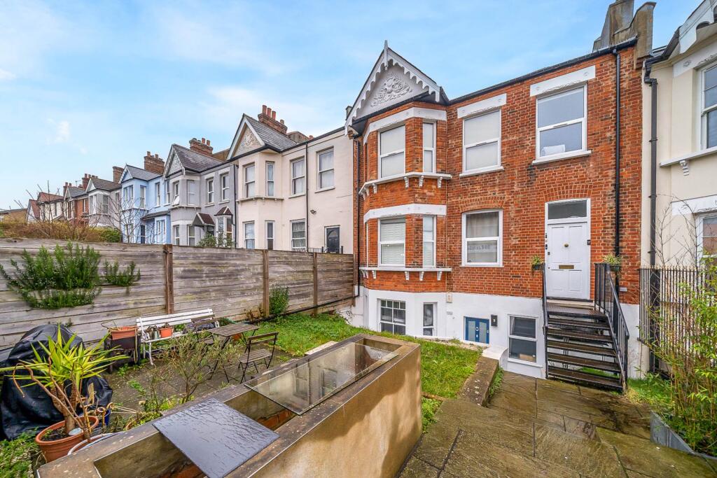 Main image of property: Overhill Road, East Dulwich, SE22