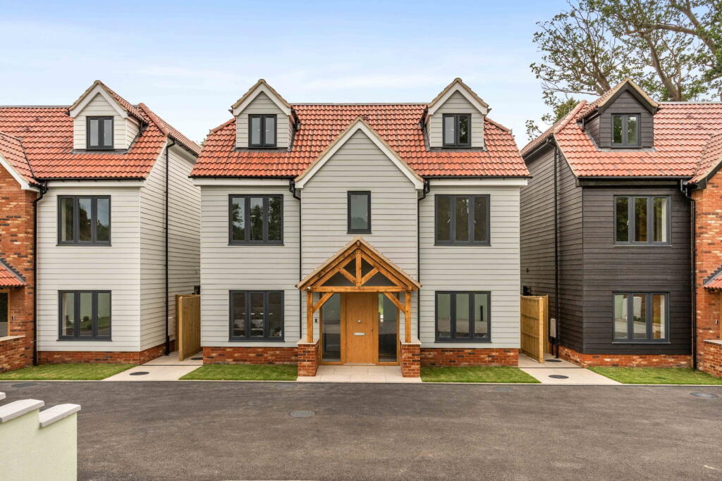 Main image of property: Plot 2 The Oaklands Aston Lane, Bragbury End, Stevenage, SG2 8WN