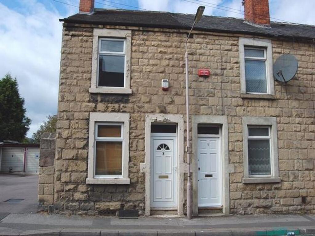 Main image of property: Gladstone Street, Mansfield, NG18