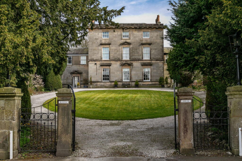 Main image of property: Burton House, Main Street, Burton-in-Kendal, Carnforth, LA6 1LH