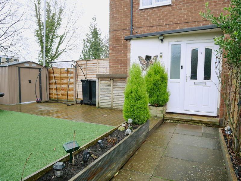 Main image of property: Gloucester Road, Heald Green