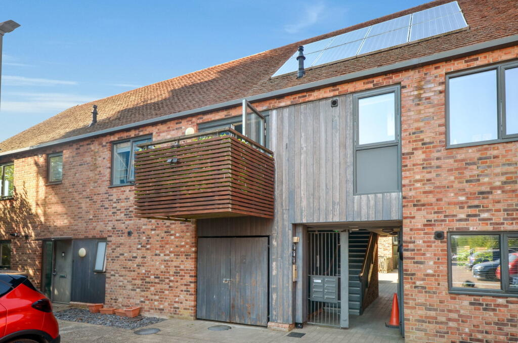 Main image of property: Water Tower Place, Saffron Walden