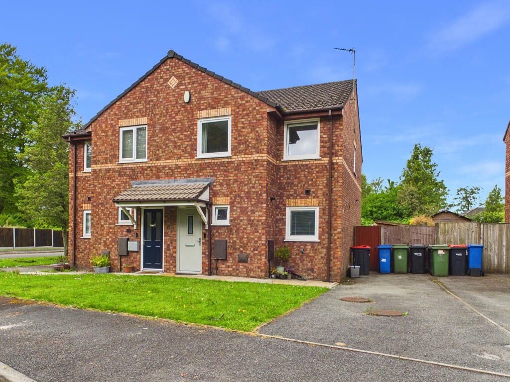 Main image of property: The Hawthorns, Bilsborrow, Preston, PR3