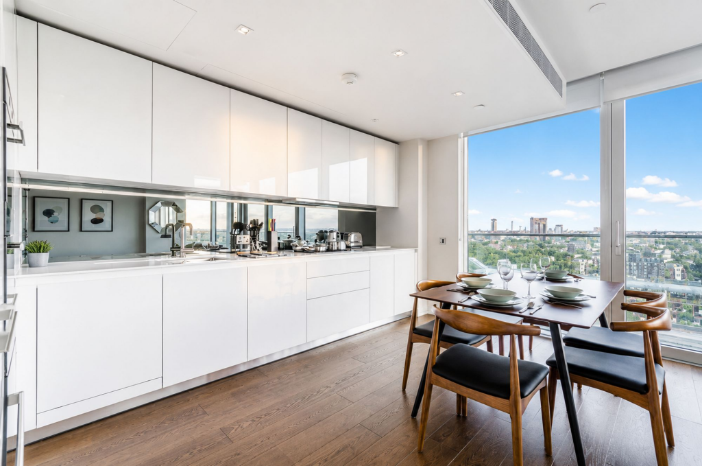 Apartment in London - More
