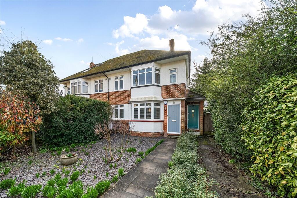 Main image of property: Warwick Road, Thames Ditton, KT7