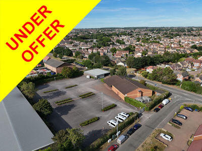 Main image of property: 1 Canterbury Lane, Rainham, Gillingham, Kent, ME8 8AS