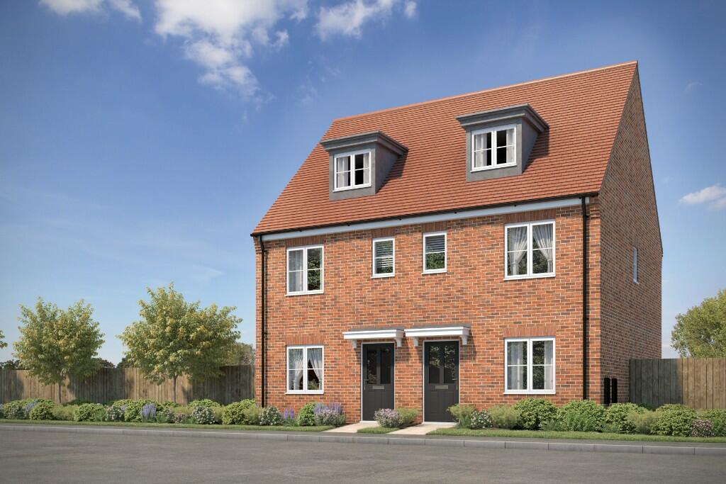 Main image of property: London Road,
Wymondham,
NR18 9BP