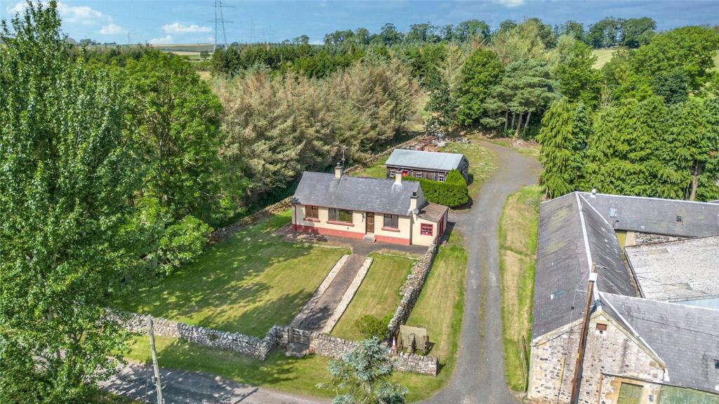 Wester Howlaws, Greenlaw, TD10 photo 2