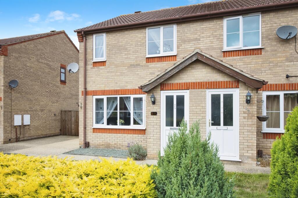 Main image of property: Fulmar Drive, Louth