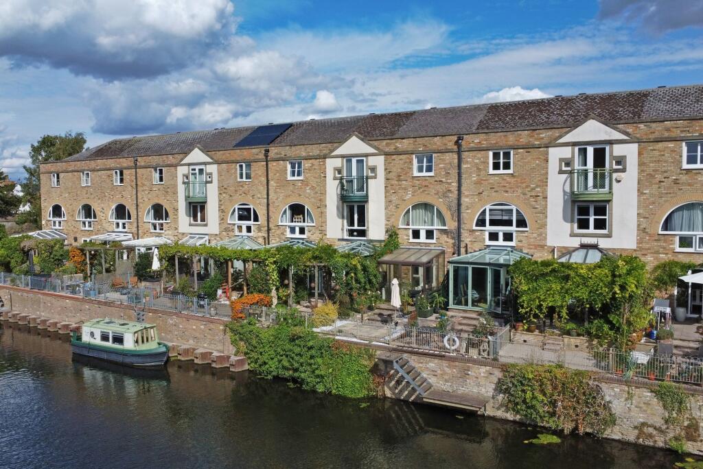 Main image of property: River Terrace, St. Neots, PE19