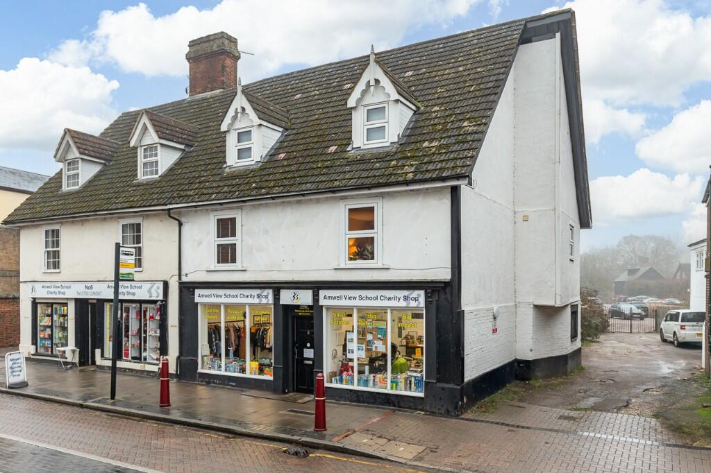 Main image of property: High Street, Stanstead Abbotts, SG12