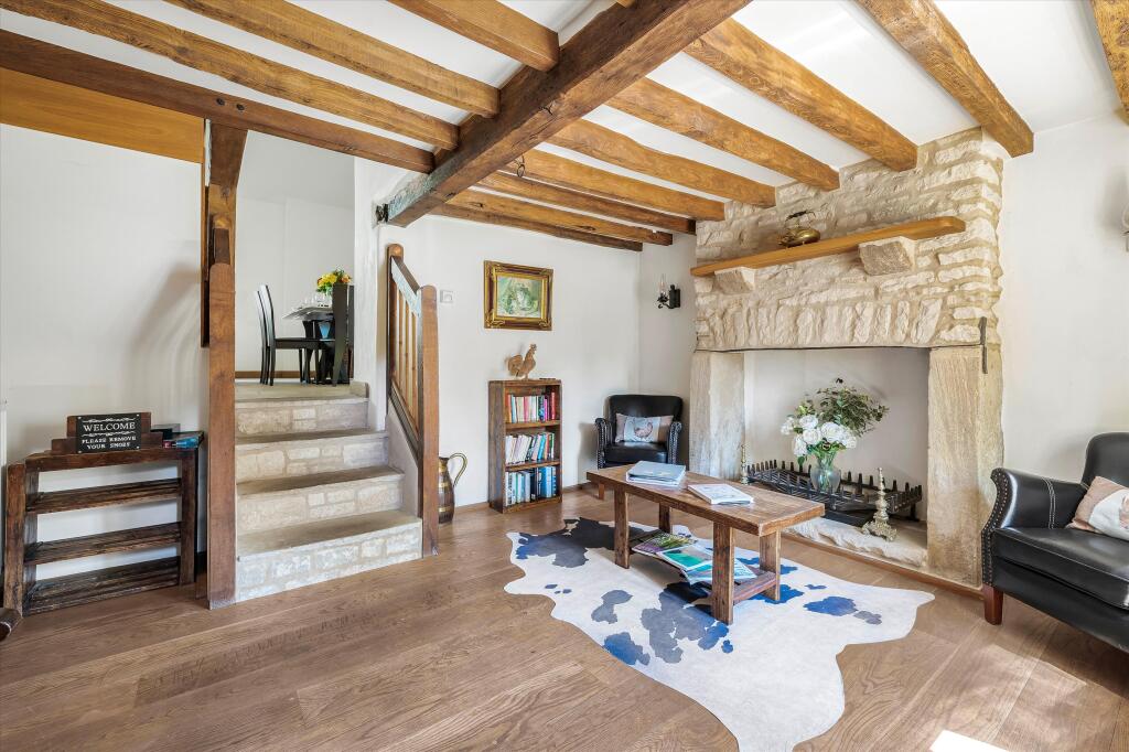 Fulbrook, Burford, Oxfordshire, OX18