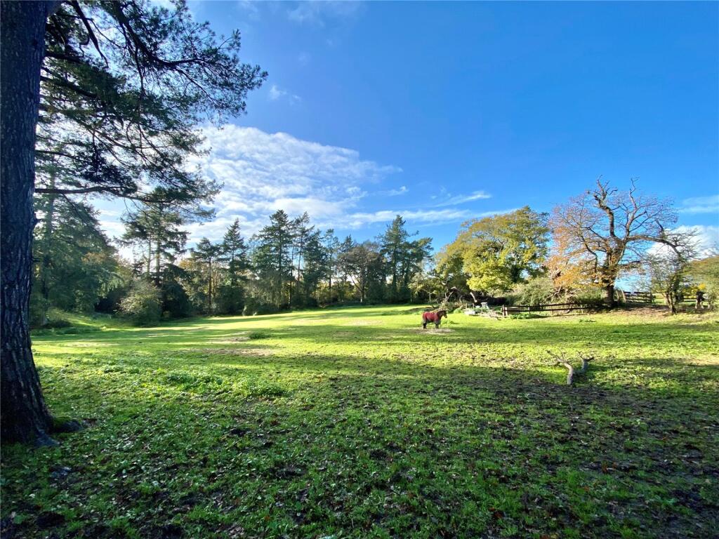 Main image of property: Land Off Linford Road, Ringwood, BH24