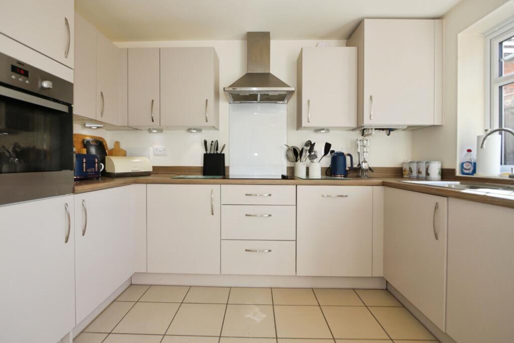 House in North West Leicestershire, Ashby de la Zouch - View 3