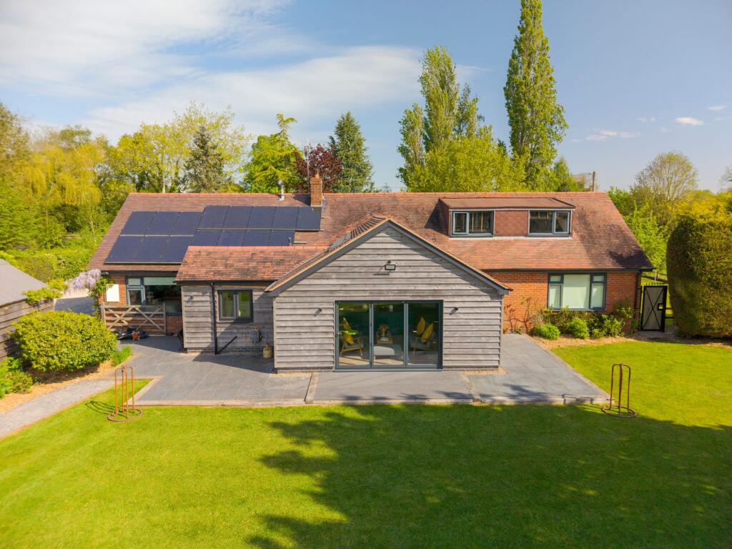 Main image of property: The Meadows, Wrexham Road, Burland, CW5