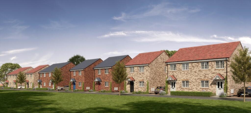 Barrowby Place, Grantham photo 2