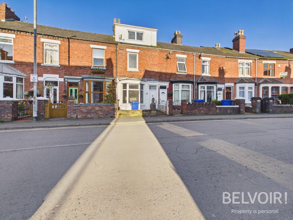 Main image of property: Princes Road, Stoke On Trent, ST4