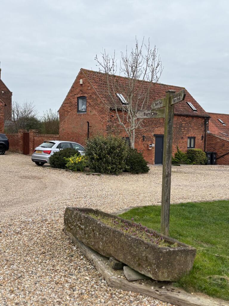 Main image of property: Fosse Road, Shakerdale Farm, Car Colston, NG13
