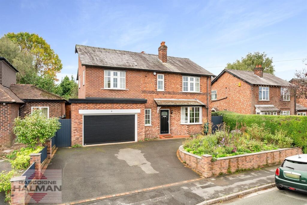 Main image of property: Strawberry Lane, Wilmslow