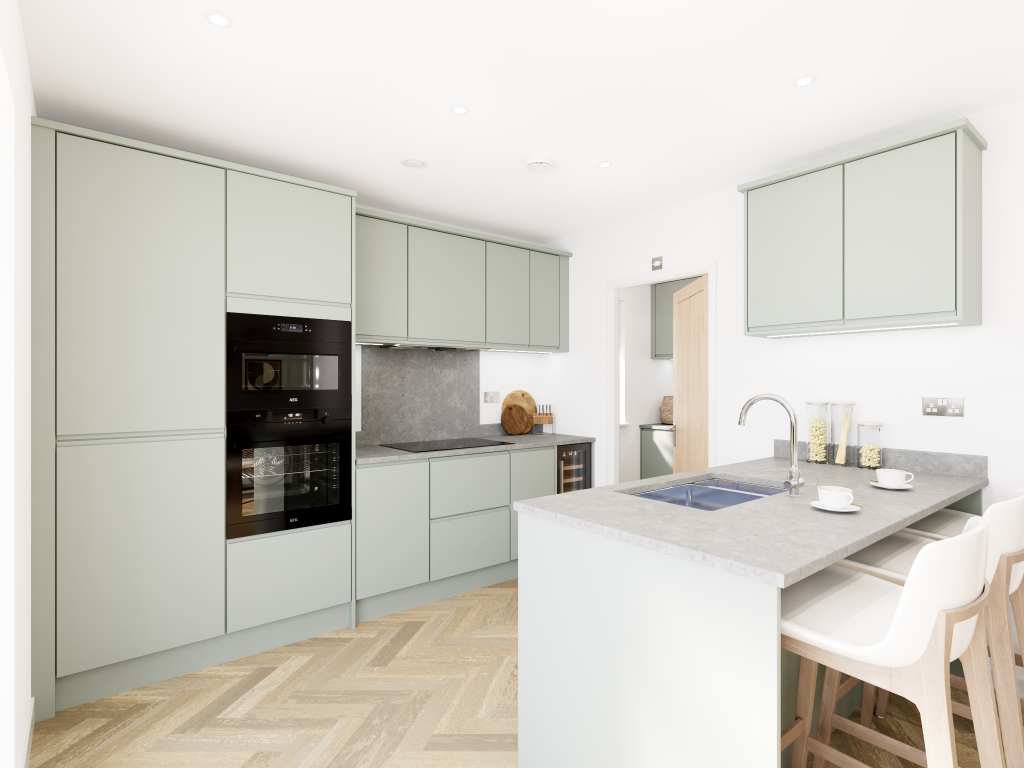 Main image of property: Lockside, 
Cricket Lane, Lichfield, Staffordshire, 
WS14 9ER
