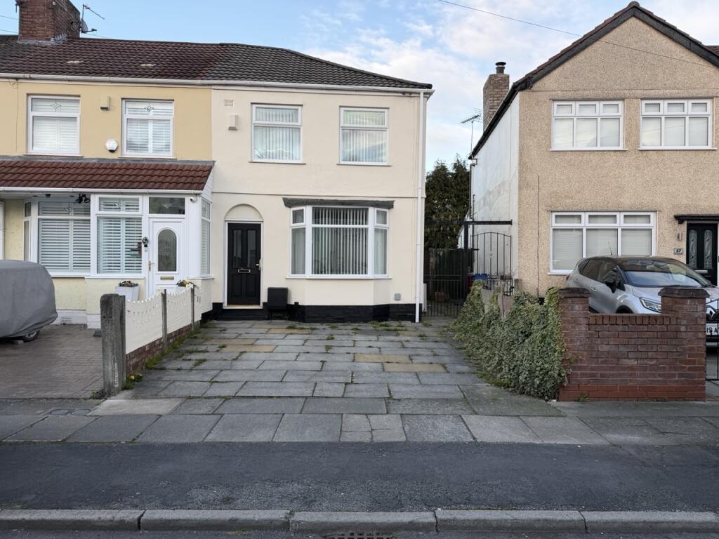 Main image of property: Gentwood Road, Liverpool
