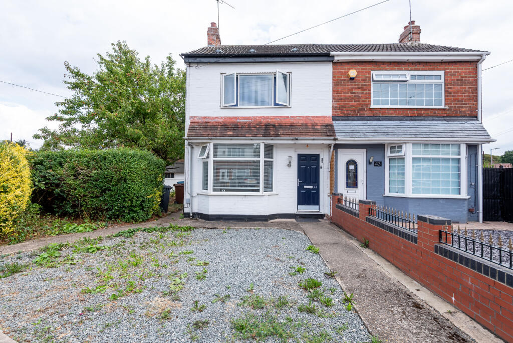 Main image of property: Kirkham Drive, Hull, HU5