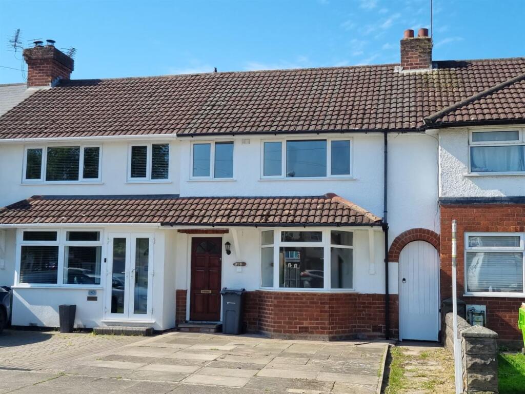 Main image of property: Sladepool Farm Road, Maypole, Birmingham
