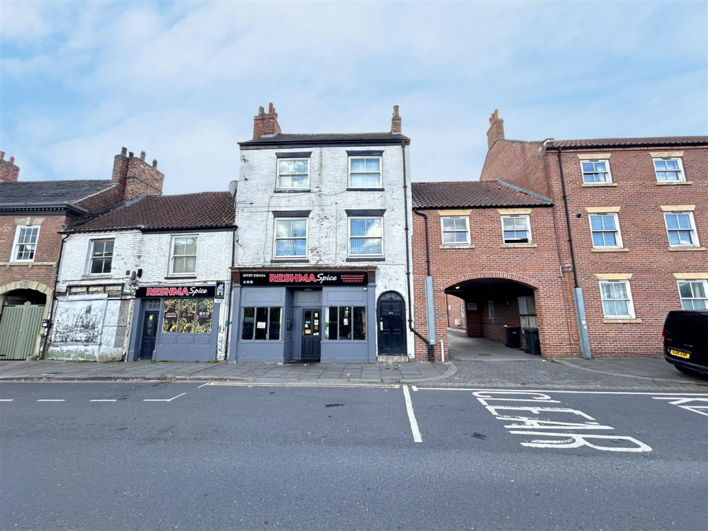 Main image of property: Ousegate, Selby