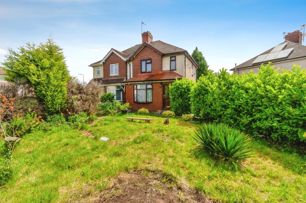 Main image of property: Longford Road, Cannock
