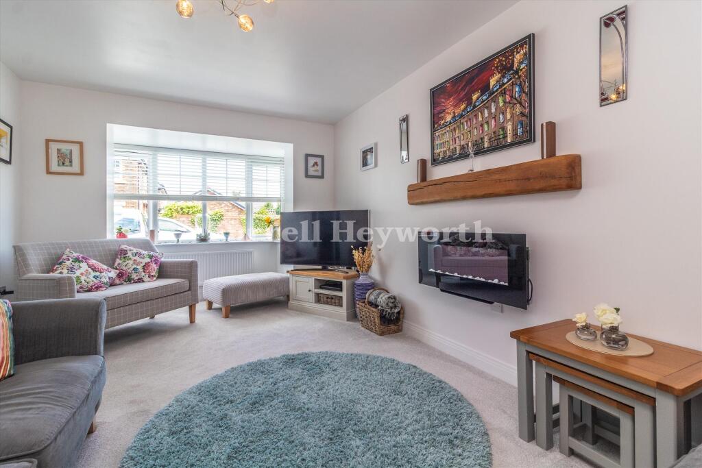 House in Wyre, Barnacre-with-Bonds - View 3