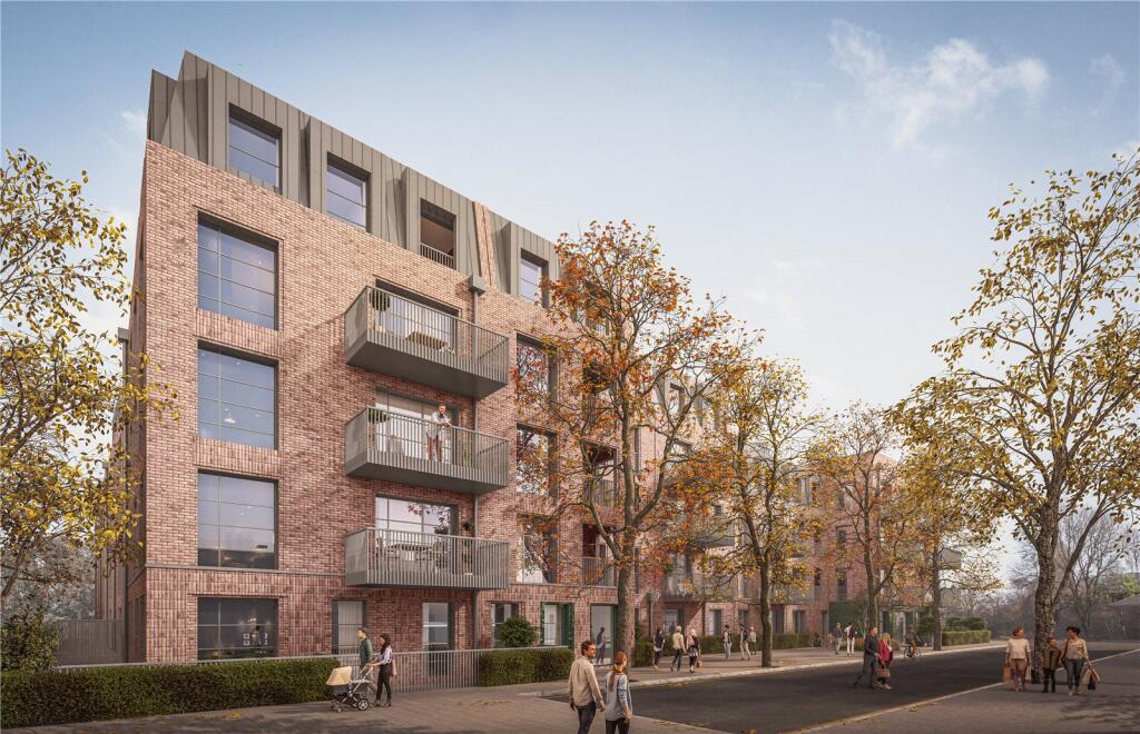 1-bed apartment on The Langdon, 35 Byron Street, London, E14, £440,000