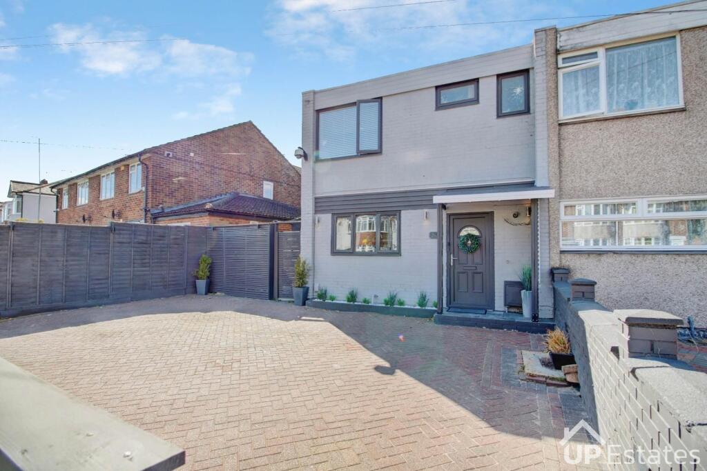 Grangemouth Road, Coventry