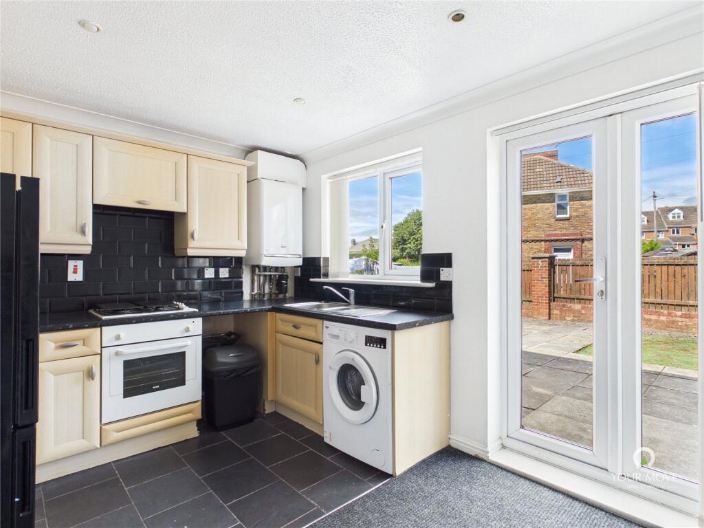 Temple Forge Mews, Consett, Durham, DH8 photo 4