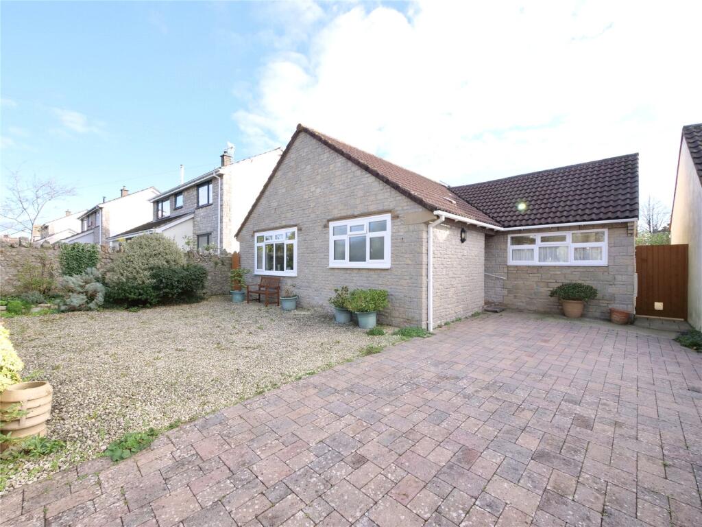 Main image of property: Detached Bungalow, Wookey, Wells