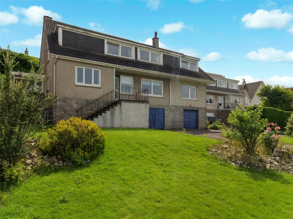 Main image of property: Humbie Road, Eaglesham, Glasgow, East Renfrewshire, G76
