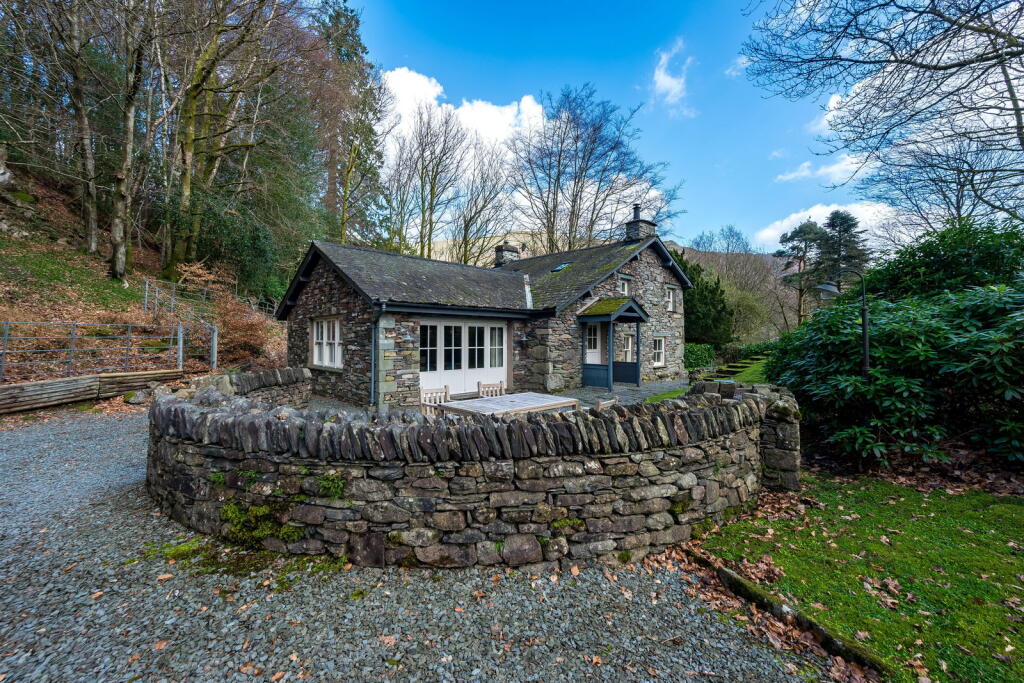 Main image of property: Thimble Hall, Grasmere, The Lake District, LA22 9QE