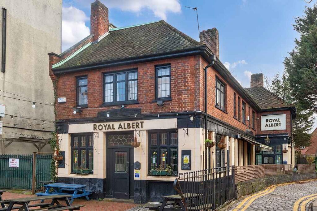 Main image of property: LA-524906 - Royal Albert, 42 Westow Hill, Crystal Palace SE19 1RX