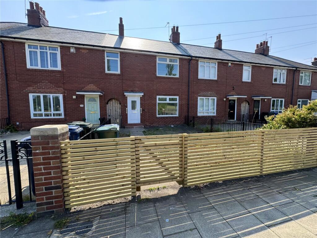 Main image of property: Stotts Road, Newcastle upon Tyne, Tyne and Wear, NE6