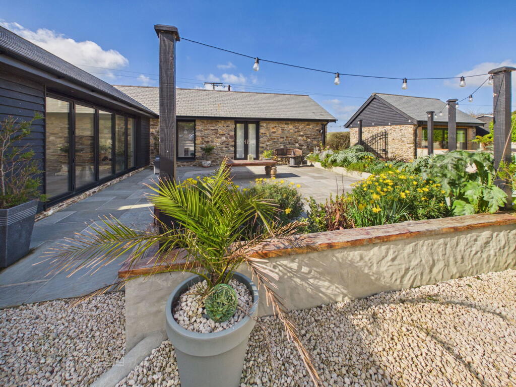 Main image of property: Lower Reen I Spectacular Coastal New-Build, Two Storey Annexe, 2.7 Acres and Sea Views