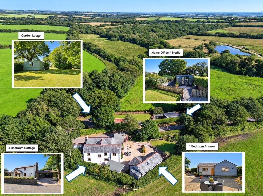 Main image of property: Launcells, Bude, EX23
