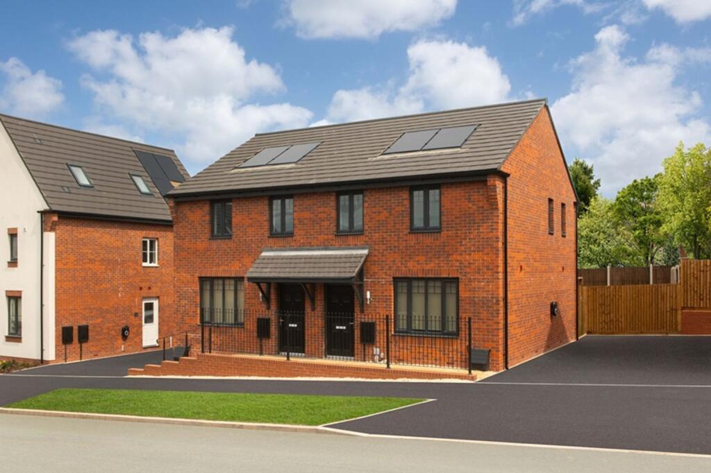 Main image of property: Hughes Meadow, Lawley Bank, TF4