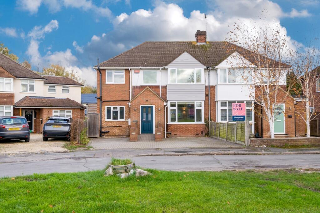 Main image of property: Stanhope Close Aylesbury HP22