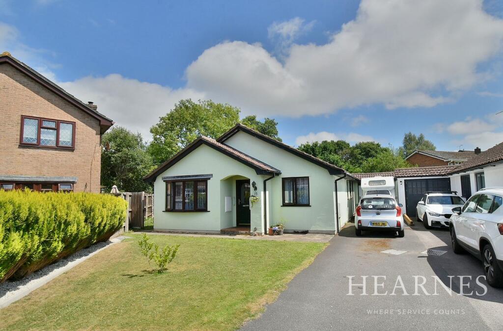 Main image of property: Fryers Road, Three Legged Cross, Wimborne, BH21