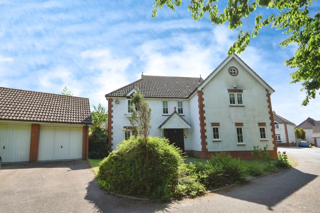 Main image of property: Bridport Way, Braintree