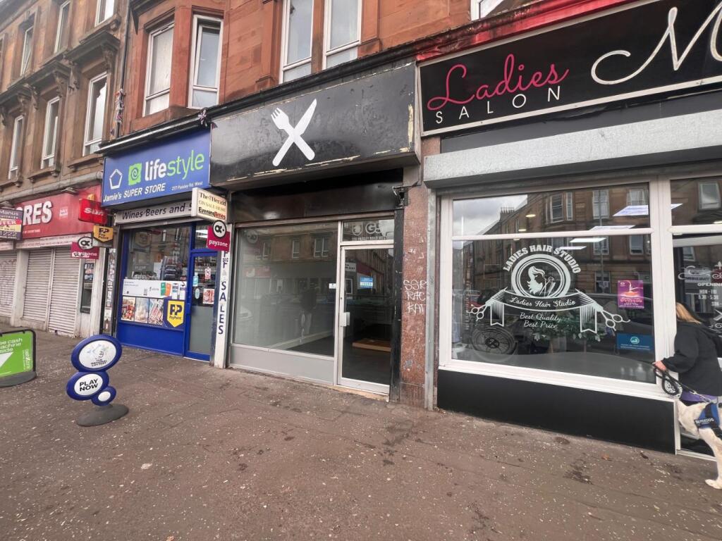 Main image of property: Paisley Road West, Glasgow, G51