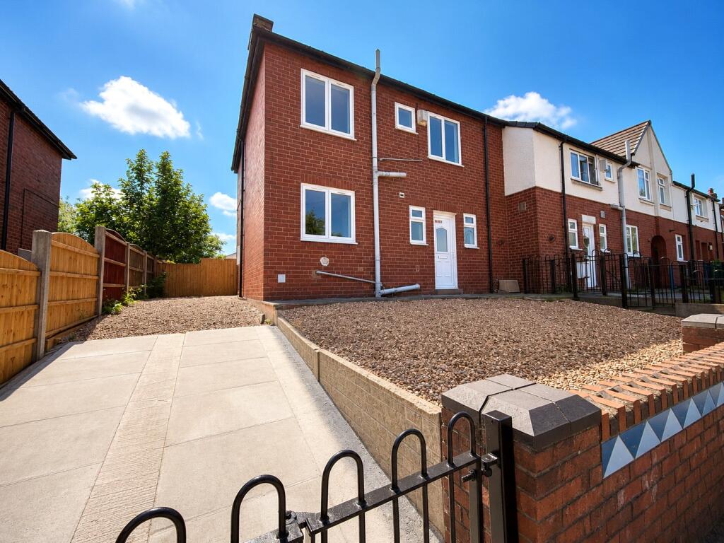 Main image of property: Fryston Road, Castleford, WF10