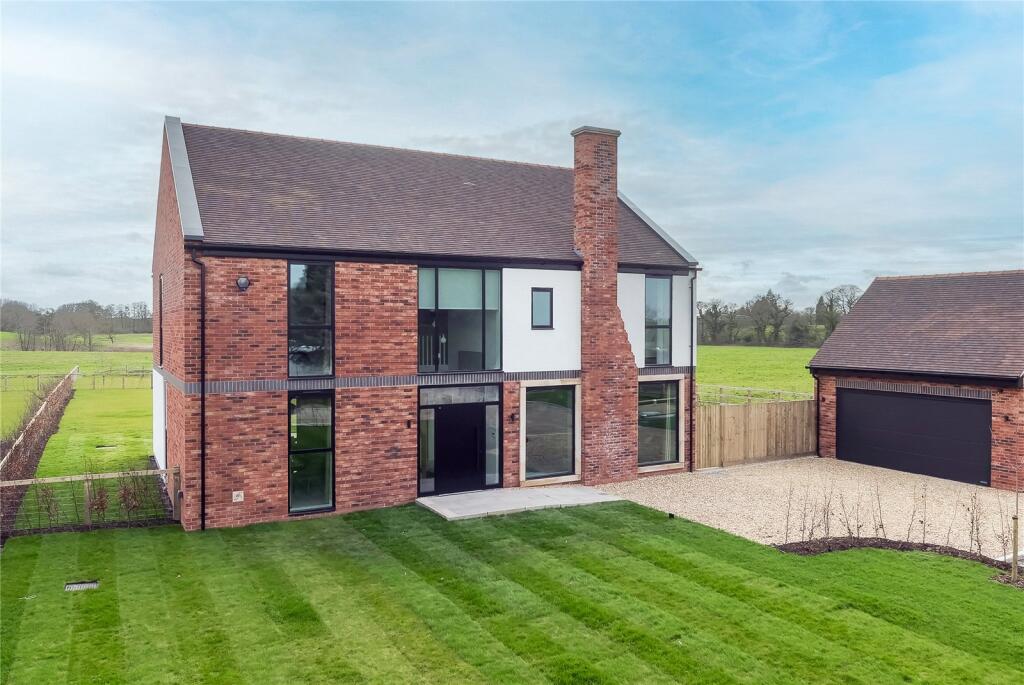 Main image of property: Great Moreton Park, New Road, Moreton, Congleton, Cheshire, CW12