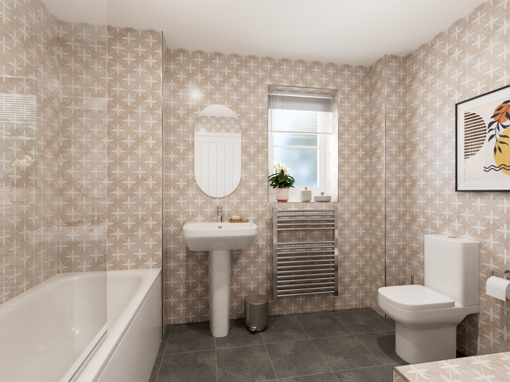 House in Nottingham, Bardolph View Phase 2b, Stoke Bardolph - More